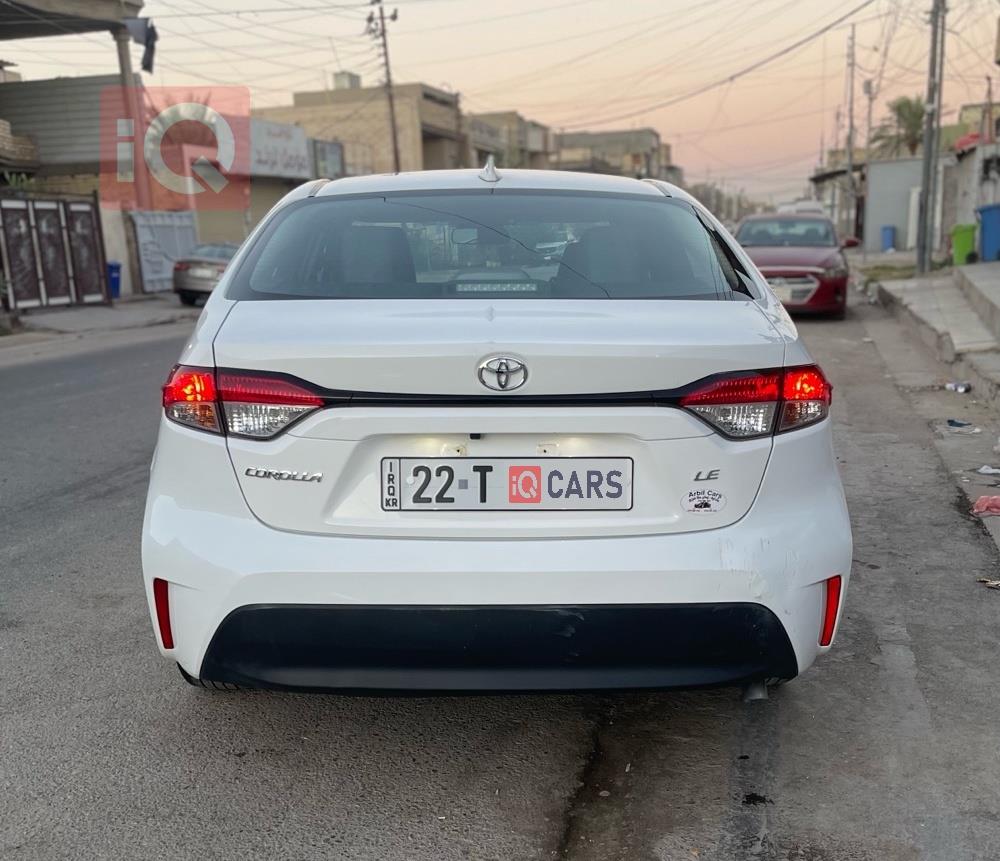 تويوتا كورولا